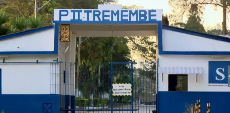 Última saída temporária do ano: detentos deixam penitenciaria de Tremembé