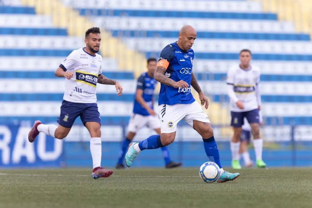 Vergonha no ABC Águia é goleada pelo Ramalhão e dá adeus à serie D