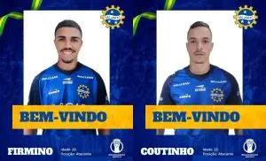 São José contrata reforços para reta final da Série D!