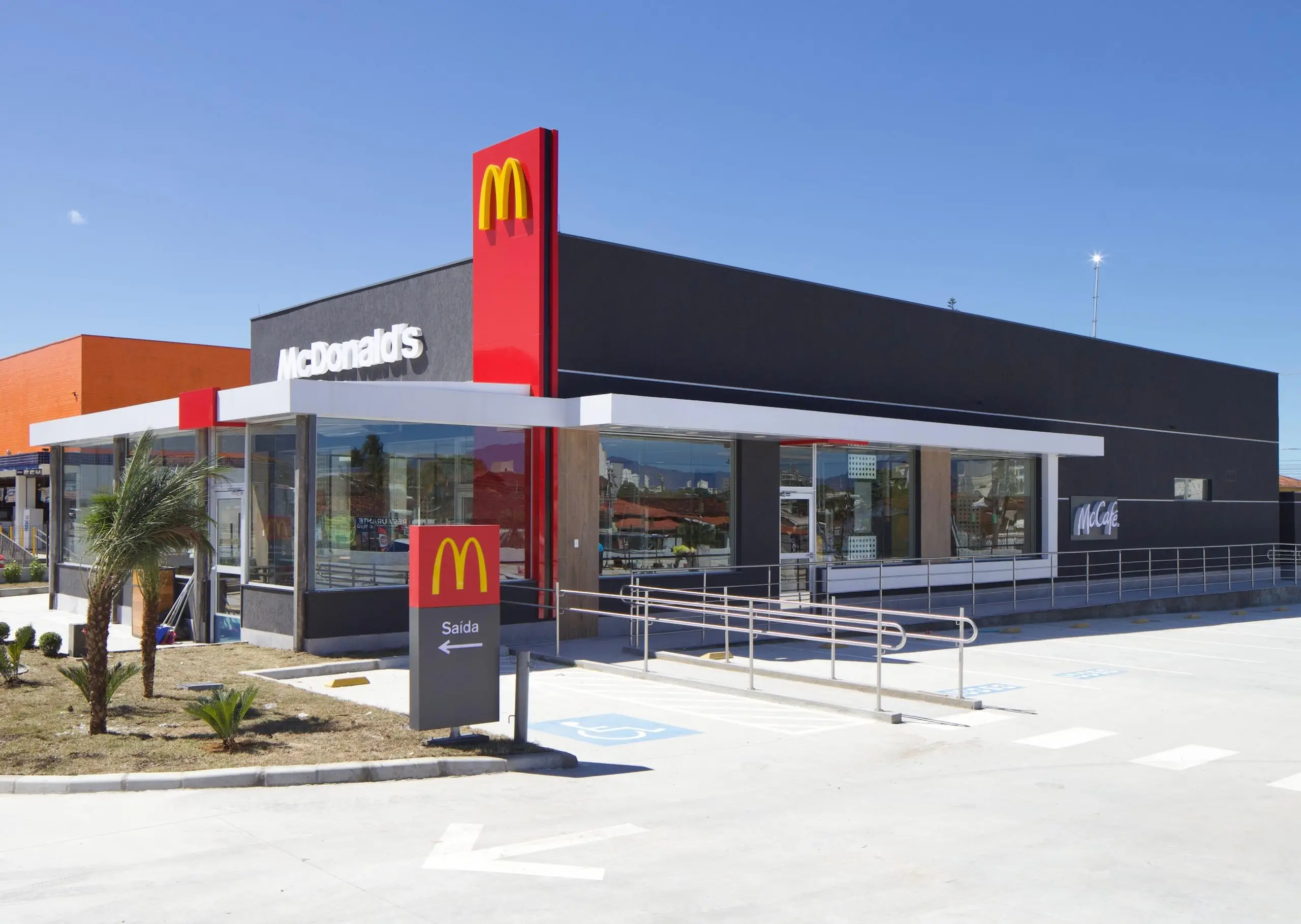 Caraguatatuba recebe mais um McDonald’s