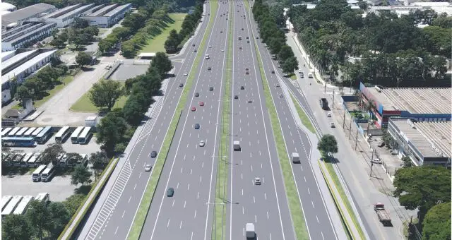 Ampliação da Dutra: Obras vão revolucionar tráfego na região!