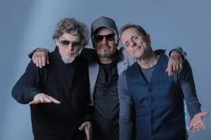 Titãs dia 23 em São José; Um encontro com a história do rock brasileiro