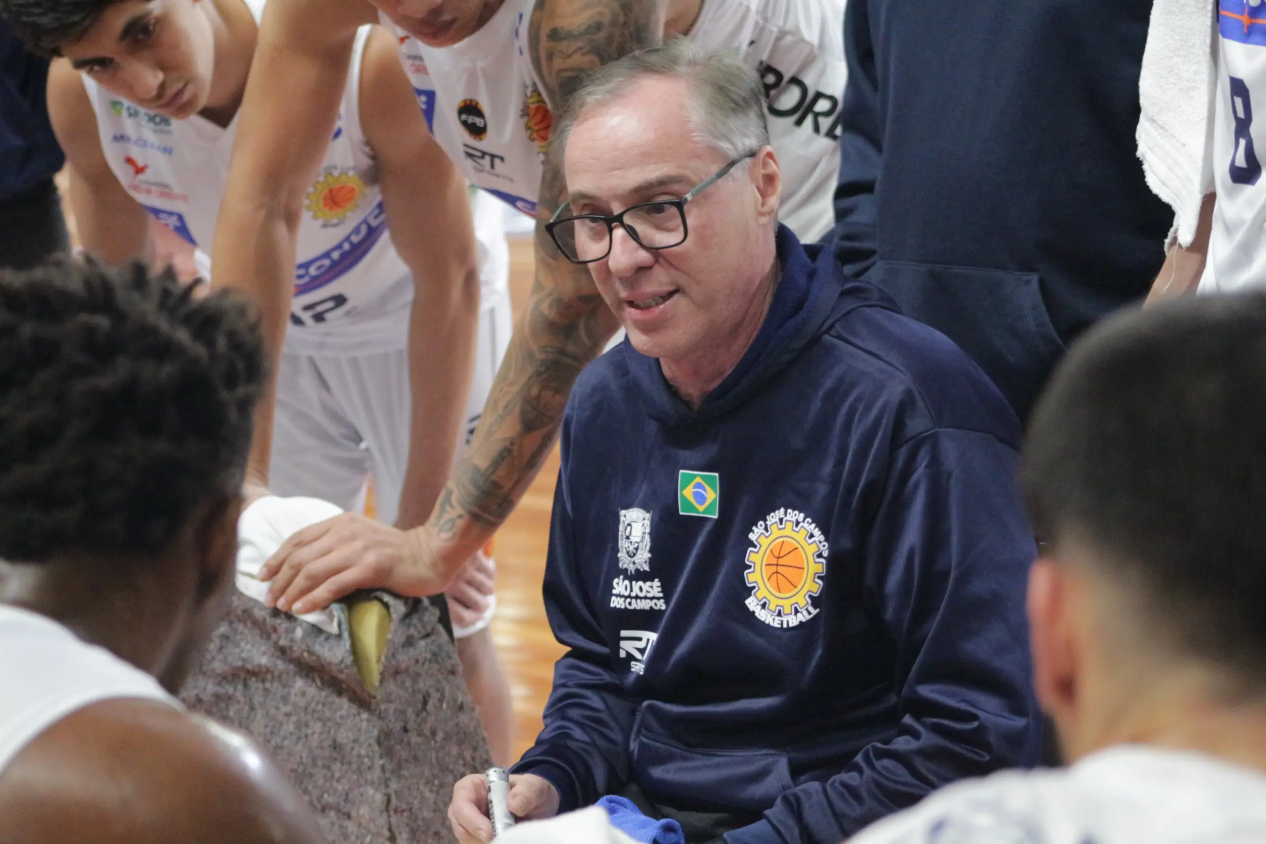 Jogando em Mogi, São José Basketball busca sexta vitória no NBB