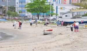 Caraguatatuba realiza limpeza de praias e manguezal neste final de semana