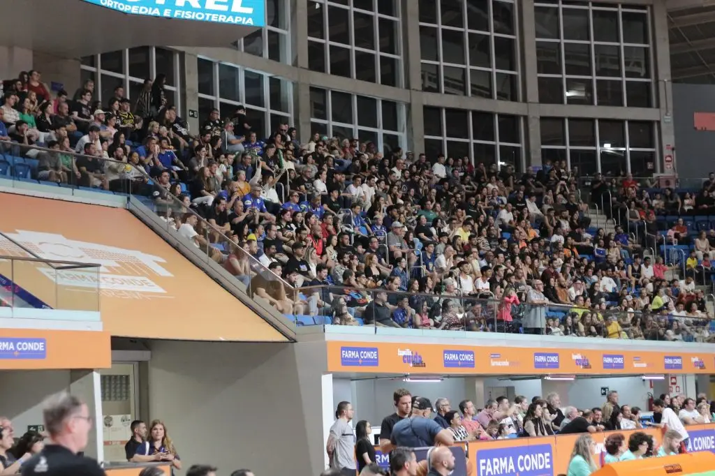 É decisão! Ingressos à venda para grande final do basquete na Arena!