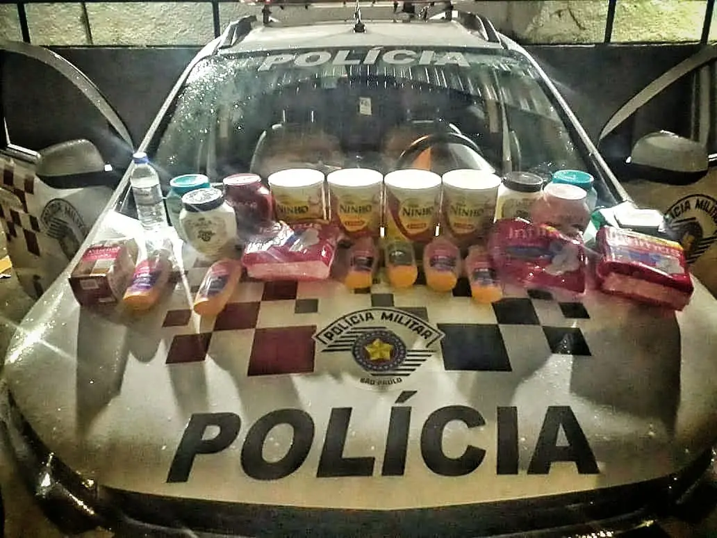 Indivíduo é preso após furtar farmácia na zona norte de São José dos Campos