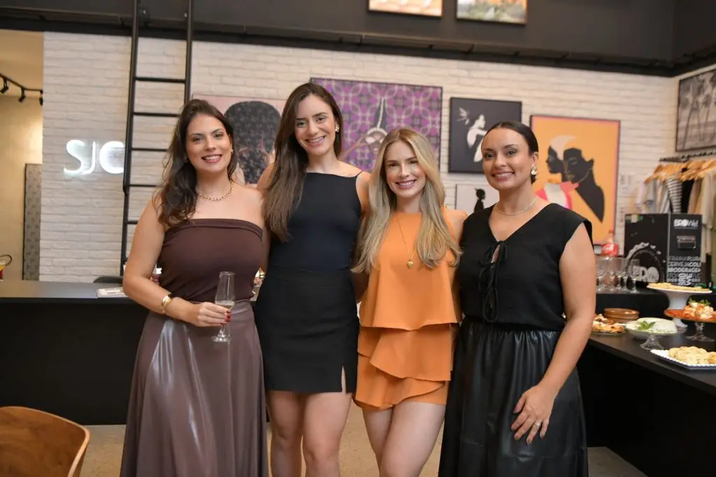 Coluna Social Alessandra Labat