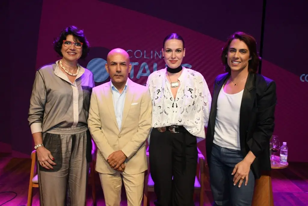 Coluna Social Alessandra Labat