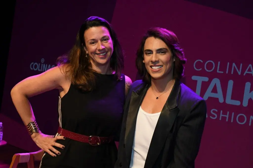 Coluna Social Alessandra Labat