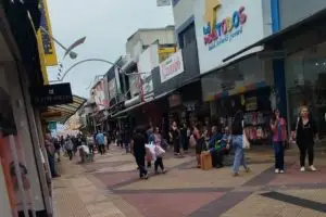 Região central de São José fica sem luz nesta quarta