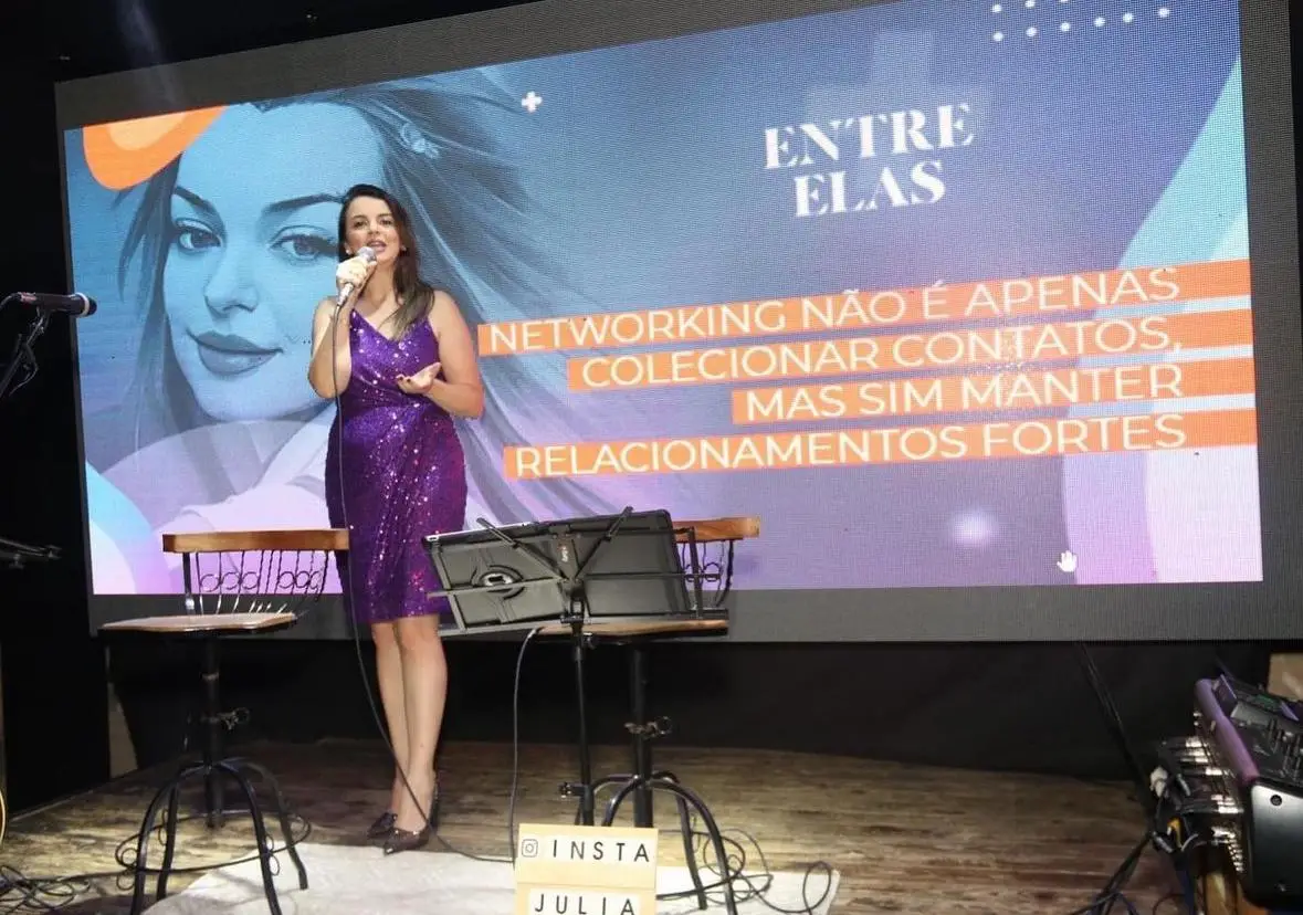 Evento Entre Elas em São José dos Campos promove encontro de networking para mulheres