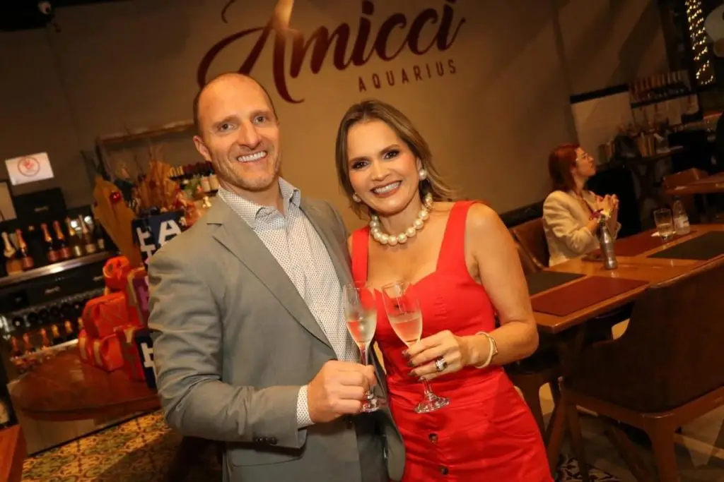 Coluna Social Alessandra Labat