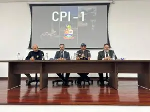 Cúpulas das Policias Militares e Civil se reúnem com prefeitos da RM Vale