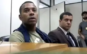 Robinho: Justiça nega transferência do presidio de Tremembé