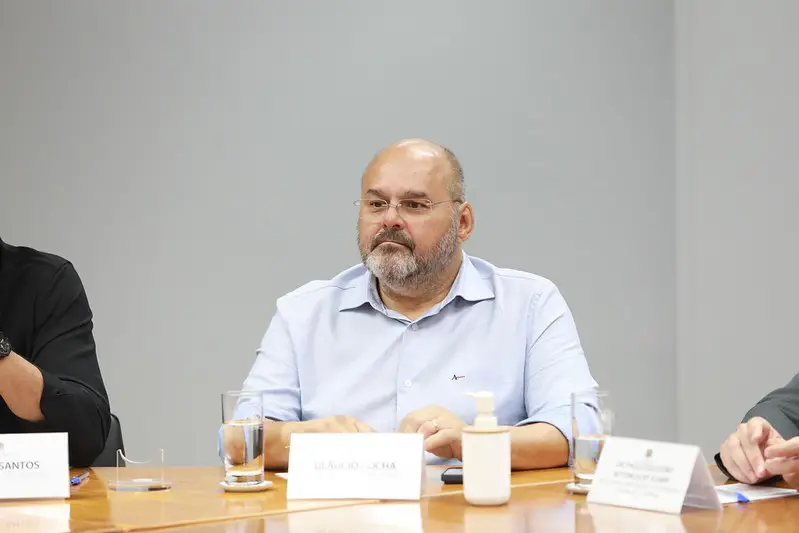 Gláucio Rocha: Secretário de Mobilidade Urbana 