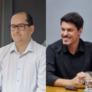 Prefeito Anderson Farias anuncia dois novos secretários