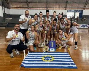 Jogos Abertos: São José conquista tricampeonato no basquete e handebol