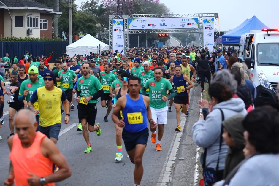 Com Maratona, Circuito Joseense de Corridas anuncia 24 provas para 2025