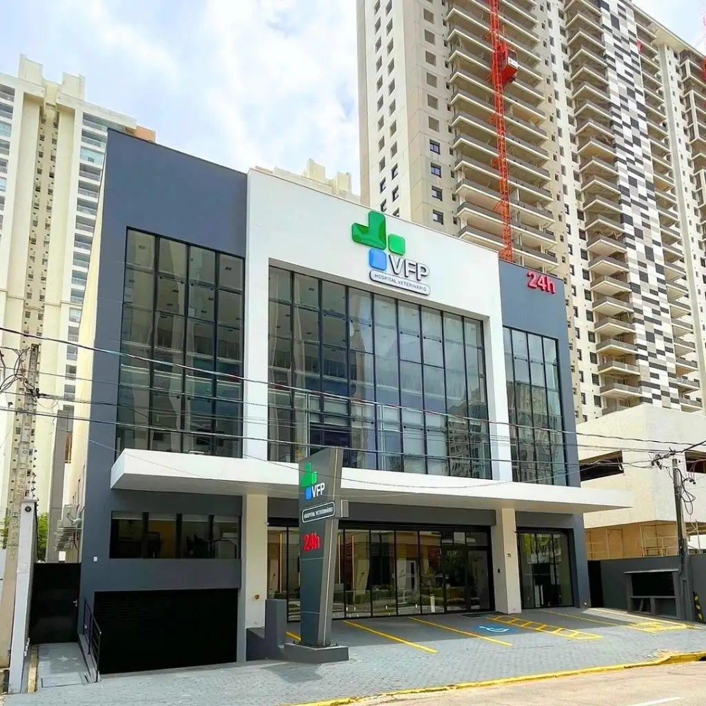 Hospital Veterinário VFP