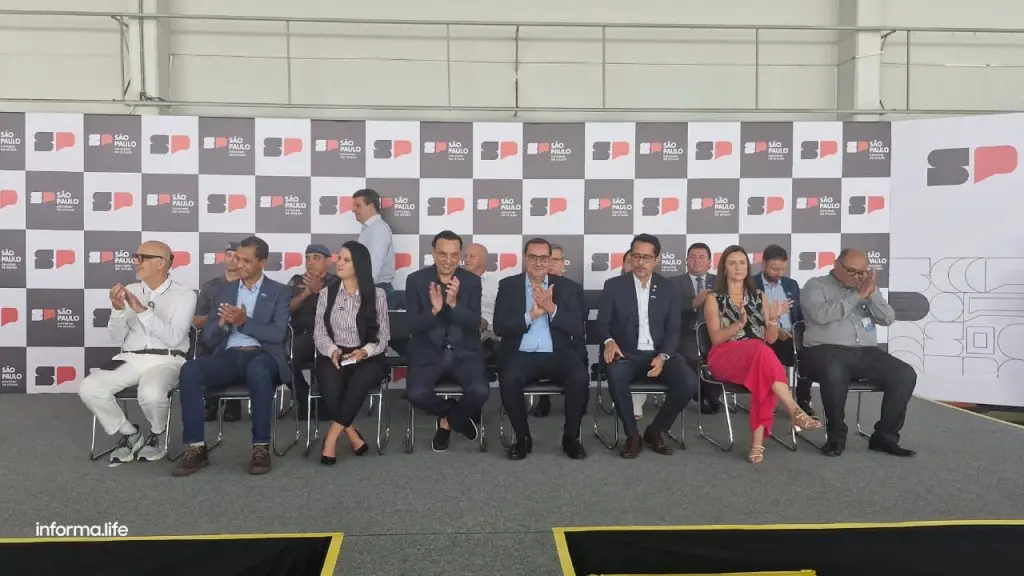 Novas instalações do AME em São José dos Campos