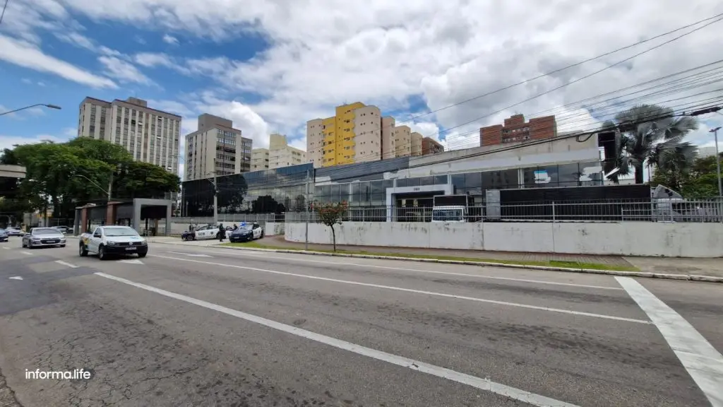 Novas instalações do AME em São José dos Campos