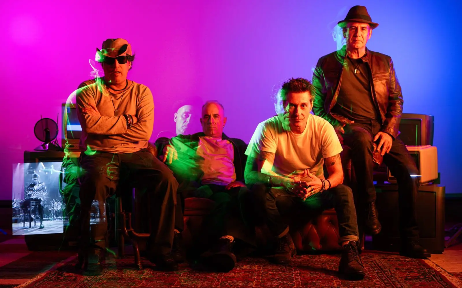 São José dos Campos recebe Capital Inicial em nova turnê