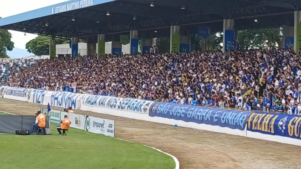 Torcida pé quente! Ingressos à venda para o próximo joga da Águia