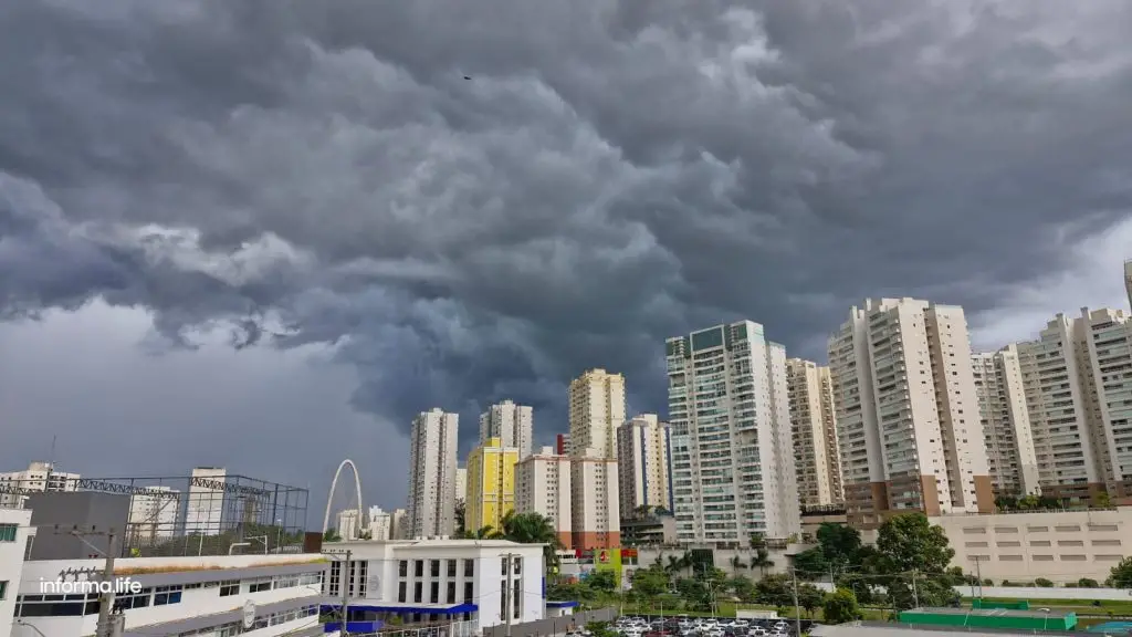 Atenção, RM Vale do Paraíba: Inmet emite alerta de tempestade