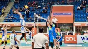 Vôlei São José enfrenta o Vôlei Renata em casa e busca vitória
