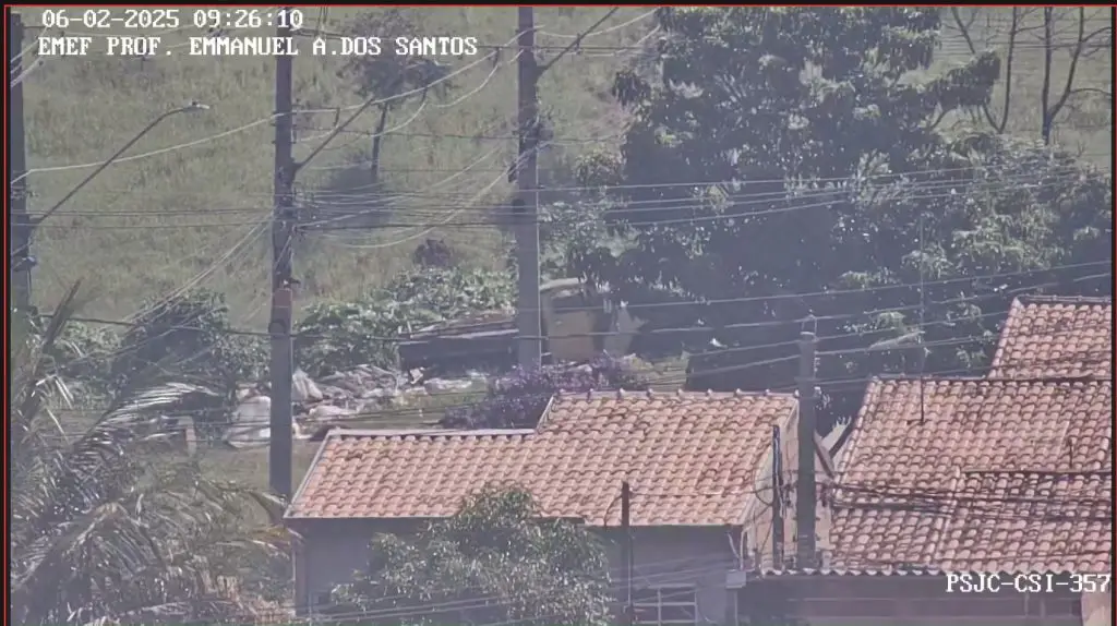 São José combate descarte irregular de lixo com multas