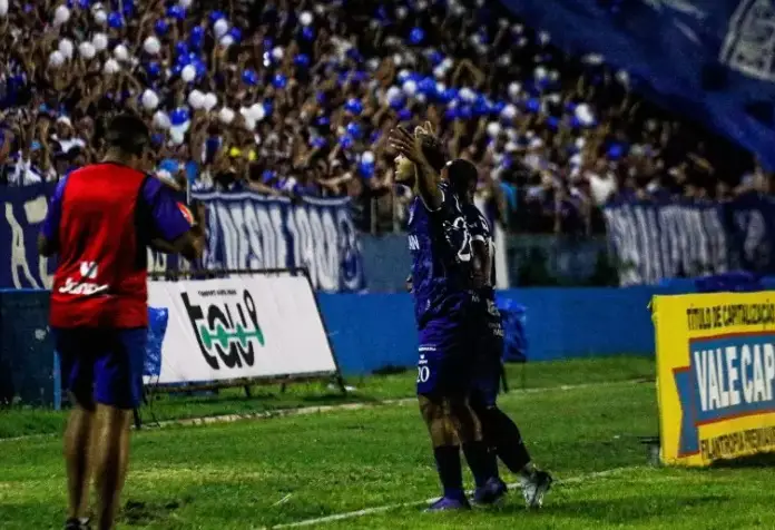 Ariel falha, Rubim perde pênalti e Águia é eliminada em Taubaté!