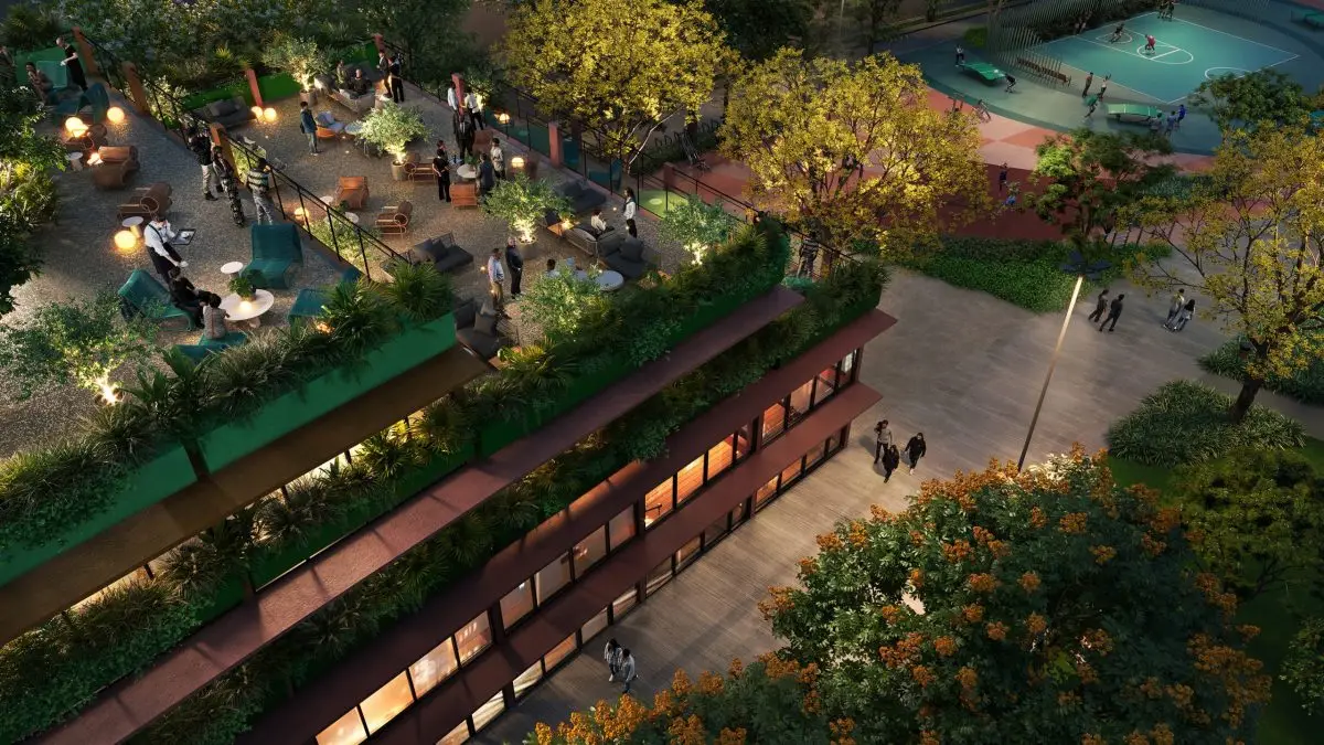 Parque Una São José