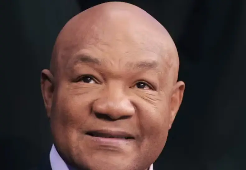 Morre a lenda do boxe, George Foreman aos 76 anos!