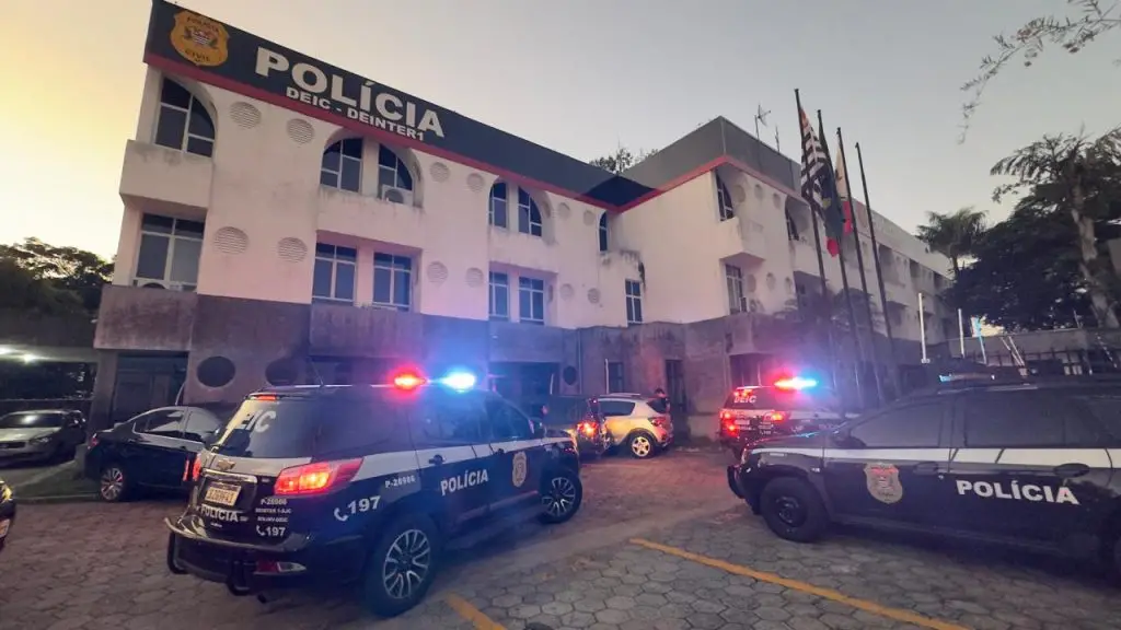 Polícia deflagra Operação Ultravale contra esquema milionário de lavagem de dinheiro