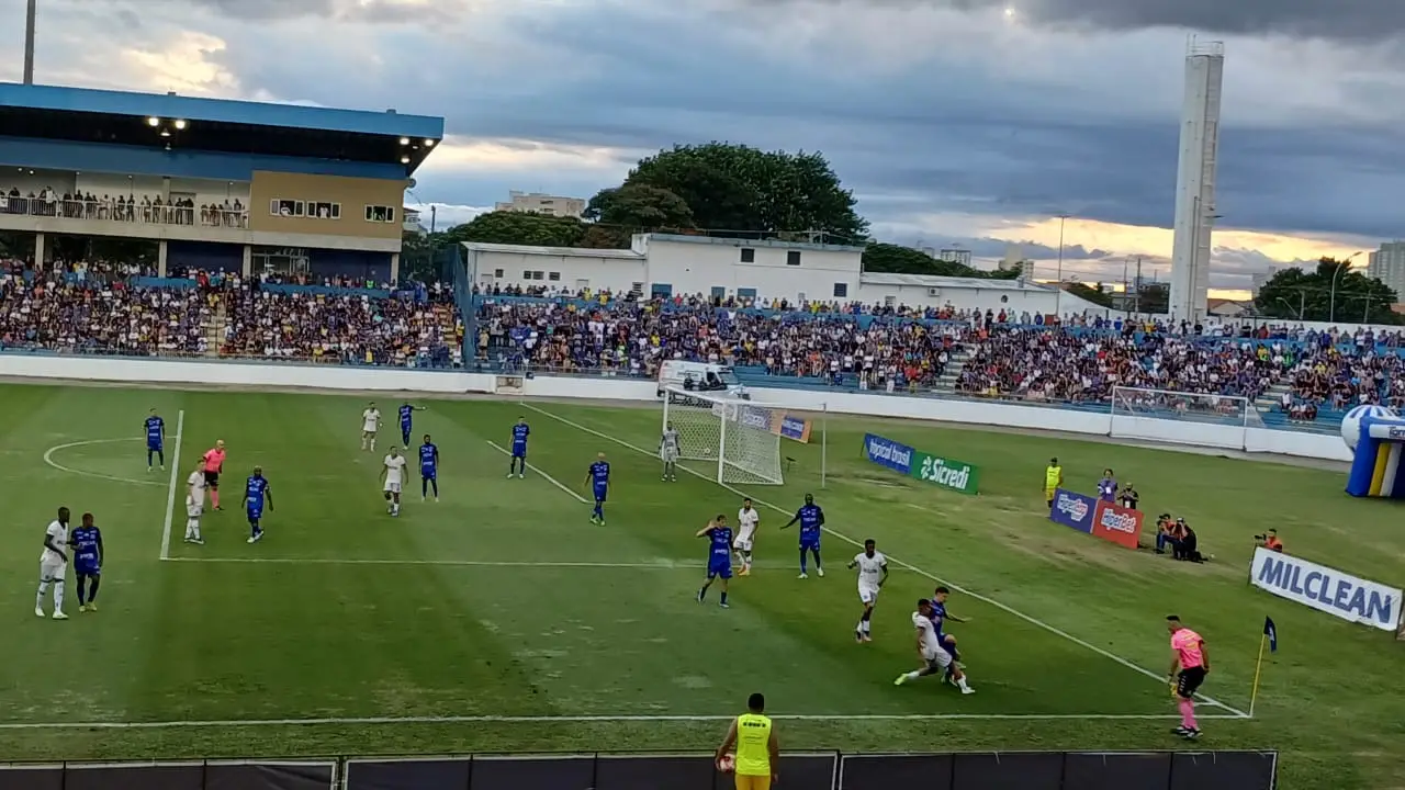 Segunda decisiva para o São José EC: time enfrenta o São Bento nas oitavas de final da Copa Paulista!