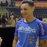 Líbero Rogerinho deixa o Vôlei São José após eliminação na Superliga