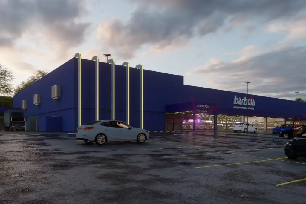 Supermercado 24h inaugura na sexta-feira na zona norte de São José!