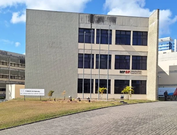 Foragido da Justiça é capturado no Fórum de São José dos Campos