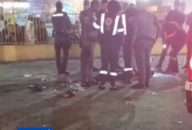 Jovem é vítima de homicídio durante briga em adega em Jacareí