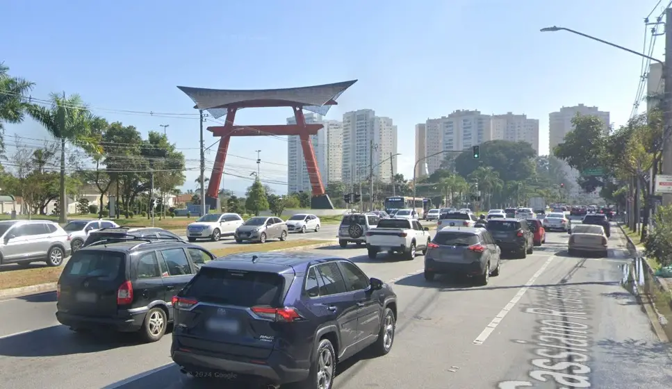 Mortes no trânsito sobem 14% na RM Vale do Paraíba no 1º semestre de 2025