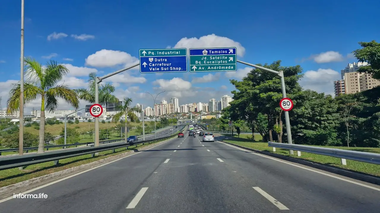 1° Maratona em São José dos Campos interdita vias no domingo 