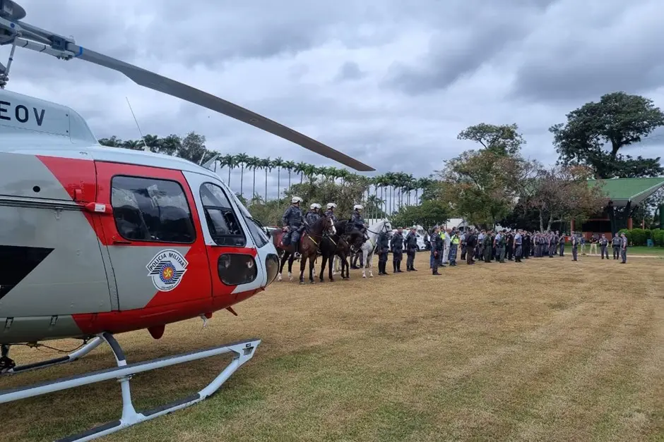 São José reduz 91,16% o número de roubo de veículos