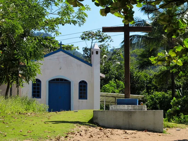 Tradição caiçara em Bonete é celebrada há 190 anos na Festa de Santa Verônica