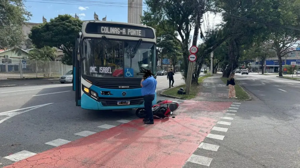 Dois acidentes de trânsito são registrados em São José dos Campos neste sábado