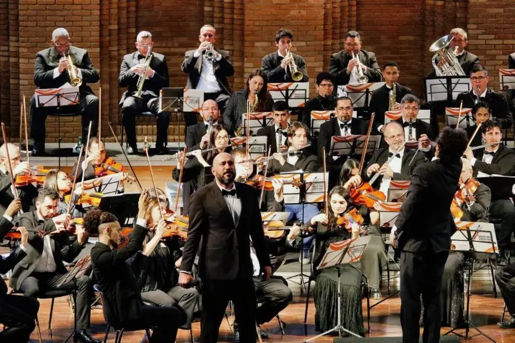 Instituto AFAM faz concerto especial no Auditório Claudio Santoro em Campos do Jordão