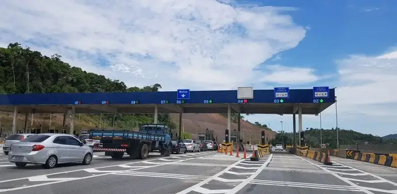 Prepare o bolso, novas tarifas de pedágios entram em vigor à 0h