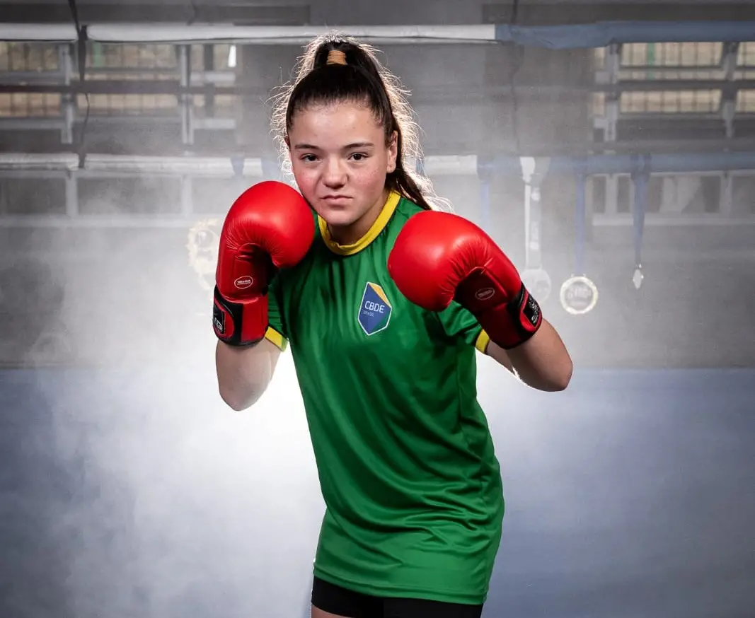 De São José dos Campos, atleta de Boxe sonha com Olimpíadas