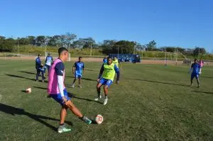 São José inicia preparação para jogo contra o São Caetano pela Copa Paulista