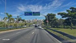 Anel viário é interditado para evento esportivo neste final de semana