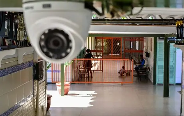 Câmara de Jacareí aprova projeto para instalação de 81 câmeras em creches e escolas